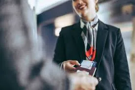 Passenger Services