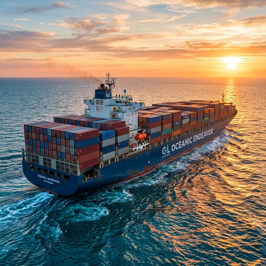 Sea Freight Management